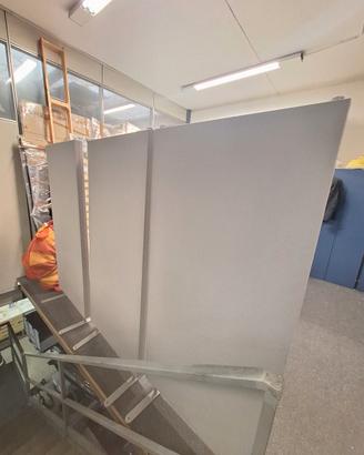 DIVISORI UFFICIO FONOASSORBENTI