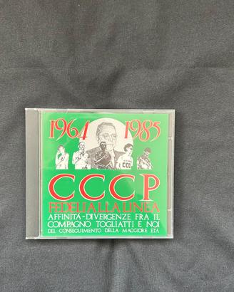 CCCP cd
