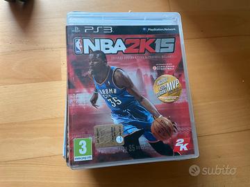 NBA 2K 15