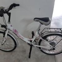 Bicicletta bambina Esperia