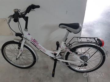 Bicicletta bambina Esperia