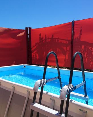 Piscina fuori terra Intex mt 4x2x1