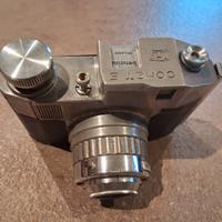 macchina fotografica vintage Bencini Comet S