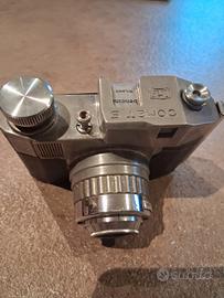 macchina fotografica vintage Bencini Comet S