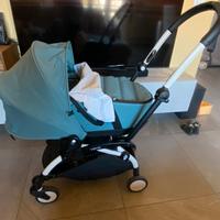 Navicella e passeggino Yo-yo baby zen duo connect