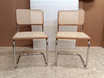 CESCA Set di 2 sedie CESCA  PERFETTE by MF ITALIA