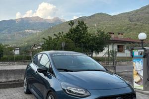 Ford fiesta stline