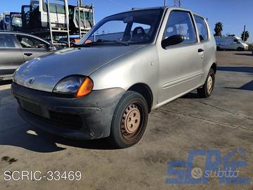 Fiat seicento 600 187 0.9 39cv 97-08 -ricambi