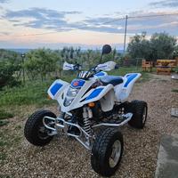 Suzuki ltz 400 - 2012