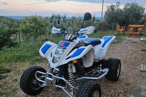 Suzuki ltz 400 - 2012