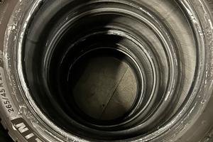 4 pneumatici invernali Michelin Alpin 5 SUV,