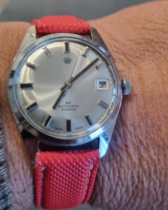 orologio automatico ETA 2472 Originale 