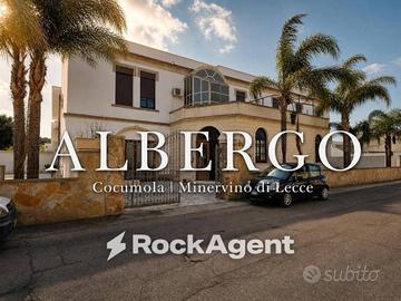 Immobile di 700 m² con più di 5 locali a Minervino