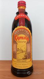Bottiglia Kahlúa Vintage - Liquore Caffè Anni '60