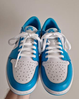 Air Jordan x Nike SB 1 Low UNC
