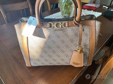 Borsa Guess Nuova con cartellino