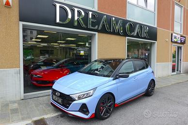 HYUNDAI i20 N 1.6 T-GDI MT N-Performance