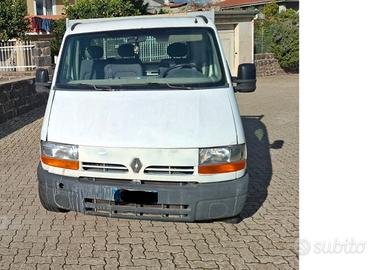 Renault Master 2.8 TDCI Ribaltabile trilaterale