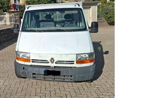 Renault Master 2.8 TDCI Ribaltabile trilaterale