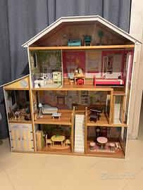 KidKraft Casa delle Bambole