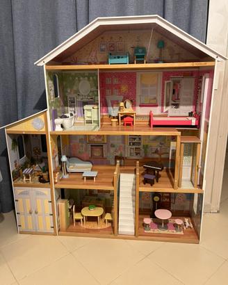 KidKraft Casa delle Bambole