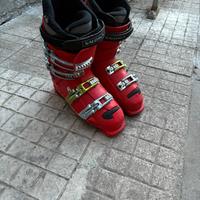 Stivali da neve salomon n41