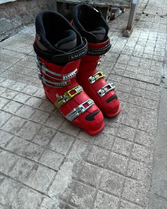 Stivali da neve salomon n41