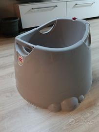 Vaschetta bagno