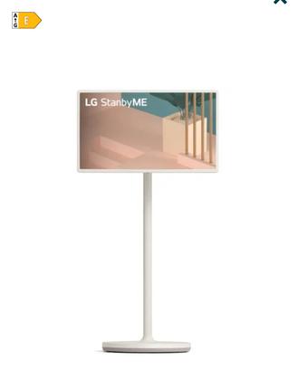lg standbyme
