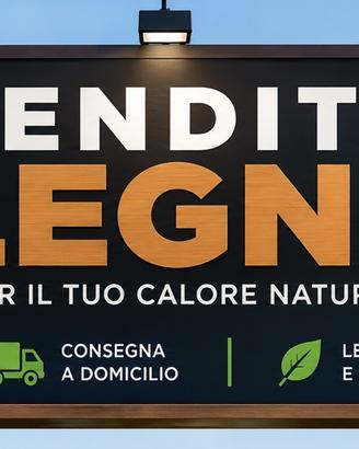 Legna da ardere