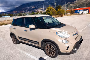 Fiat 500L trekking 