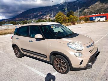 Fiat 500L trekking 