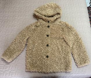 Giacca con Cappuccio Teddy donna marca Hobby-HO