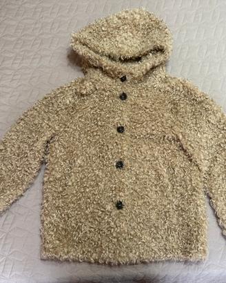 Giacca con Cappuccio Teddy donna marca Hobby-HO