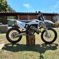 Husqvarna TC 125 targata
