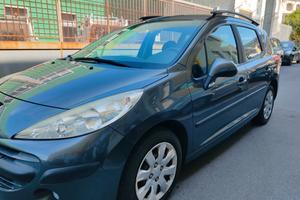 Peugeot 207 1.4 ok neopatentati km 72.000