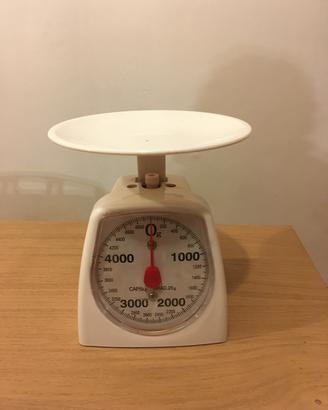 Bilancia da cucina