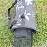 Trasportino per coniglio