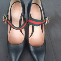  ANN TUIL CHAMPS ELYSEES decollete punta t.90 n.3