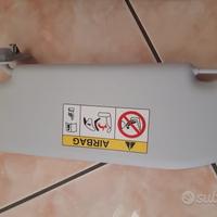 alette parasole dx e sx opel corsa 2017/2022