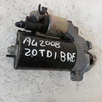 MOTORINO D' AVVIAMENTO AUDI A4 Berlina 0001109064