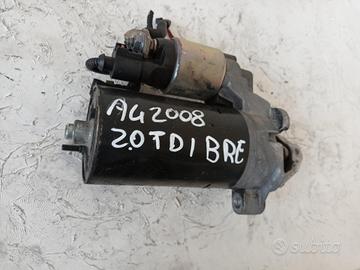 MOTORINO D' AVVIAMENTO AUDI A4 Berlina 0001109064