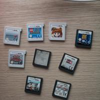 Giochi per Ds e 3ds