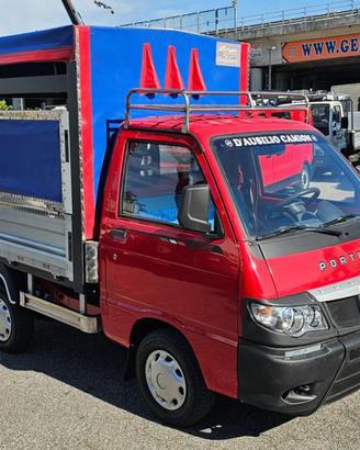 PIAGGIO PORTER 1.3BENZINA-GPL 65CV CENTINATO MT