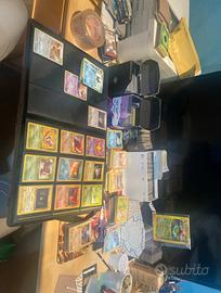 Mancolista carte pokemon set Old