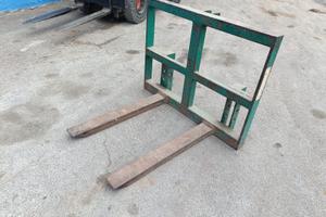 forche da bancali posteriori