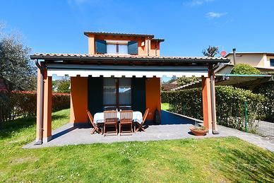 Villa Singola con 3 camere letto e 2 bagni