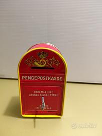 porta monete, salvadanaio 