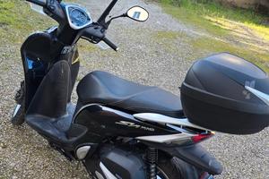 Honda SH Mode 125