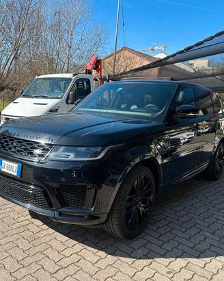 Land Rover Range Rover Sport 3.0 sdV6 HSE Dynamic